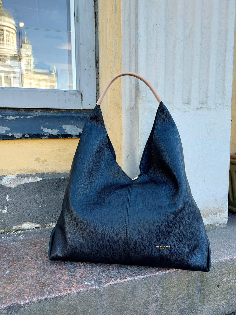 My Best Bag Firenze - Ellisse Bag Black