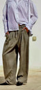 Mes Demoiselles Paris – Class Pants Taupe UnnaS