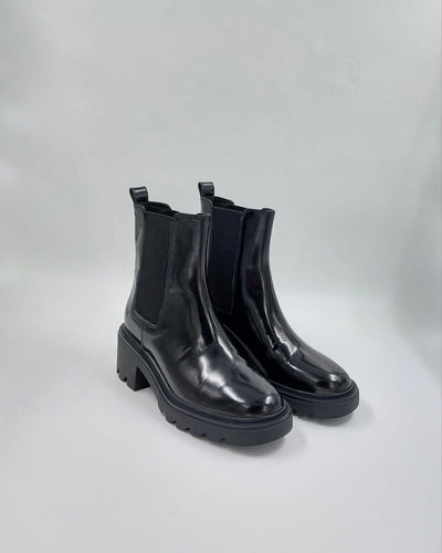 Bibi Lou - Violet Boot Black