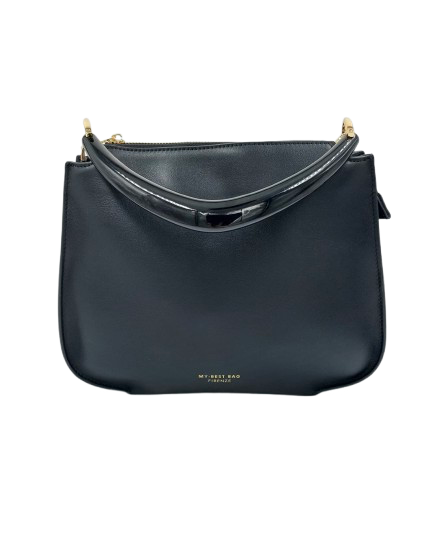 My Best Bag Firenze - Madison Small Handbag Black