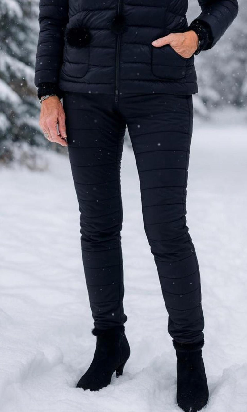 Frost & Flame - Frost Pants Black