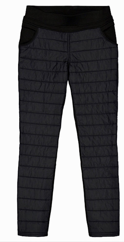 Frost & Flame - Frost Pants Black