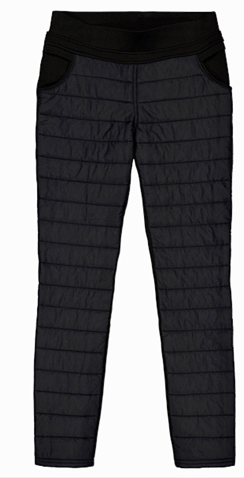 Frost & Flame - Frost Pants Black