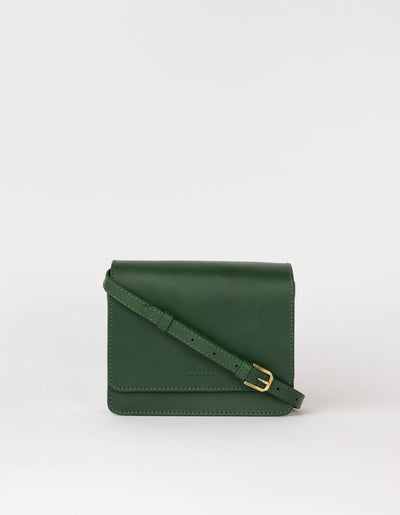 O My Bag - Audrey Mini Pine Green