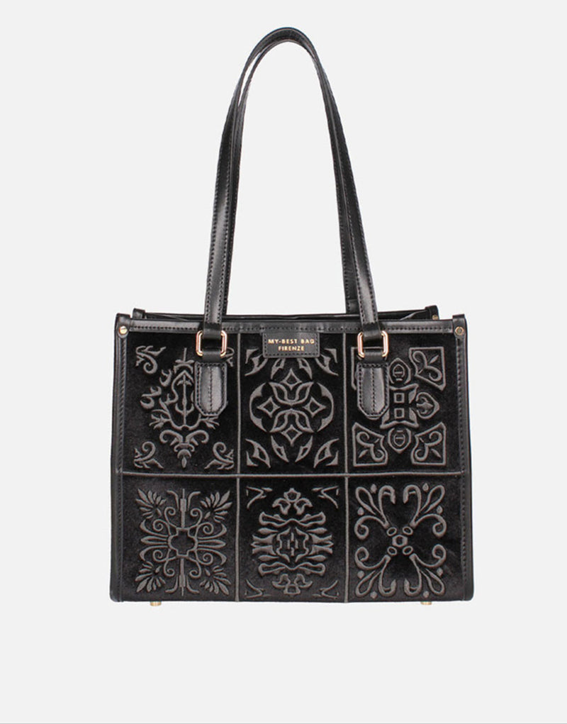 My Best Bag Firenze - Atena Lisbona Black