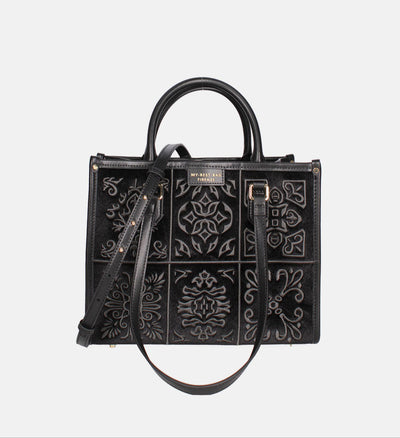 My Best Bag Firenze - Atena Lisbona Black