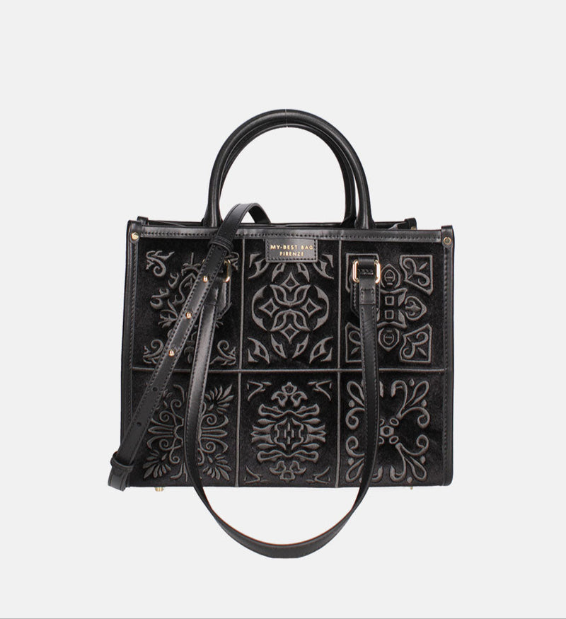 My Best Bag Firenze - Atena Lisbona Black