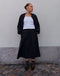 LaSalle - A-line Skirt Black