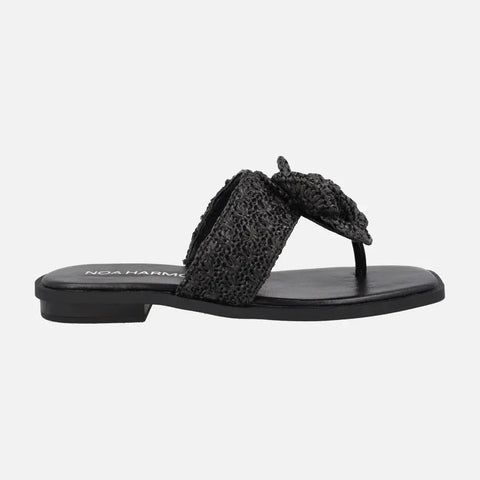 Noa Harmon - Marie Sandal Black - UNNA S