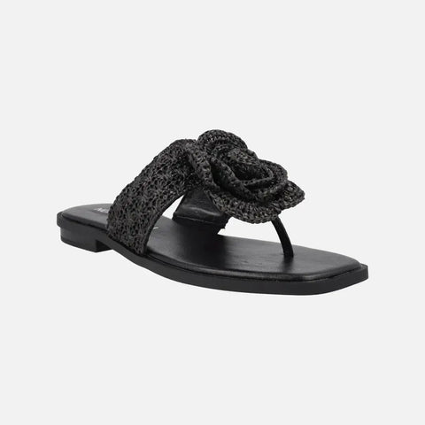 Noa Harmon - Marie Sandal Black - UNNA S