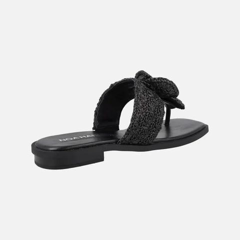 Noa Harmon - Marie Sandal Black - UNNA S