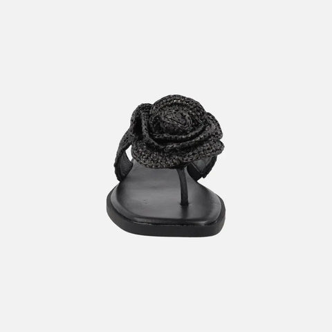 Noa Harmon - Marie Sandal Black - UNNA S
