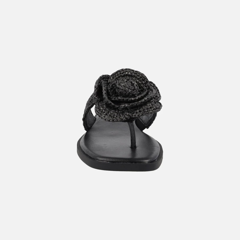 Noa Harmon - Marie Sandal Black