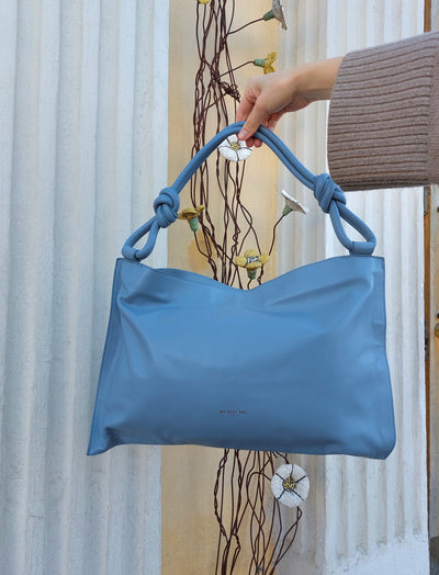 My Best Bag Firenze - Kira Bag Blue Midi