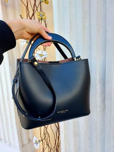 My Best Bag Firenze - Ingrid Handbag Black