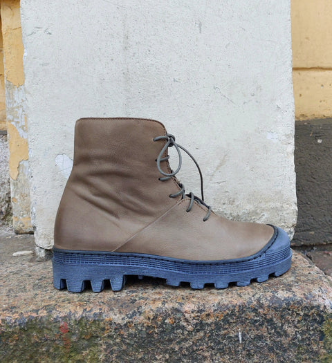 Lofina - Gasoline Ankle Boot Atmosfera - UNNA S
