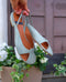 Ángel Alarcón - Greta Slingback Sage Green UnnaS