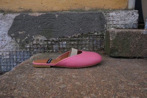 Ángel Alarcón - Ombreto Slip-on Pink UnnaS