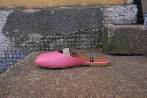 Ángel Alarcón - Ombreto Slip-on Pink UnnaS