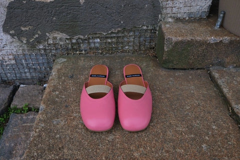 Ángel Alarcón - Ombreto Slip-on Pink UnnaS