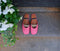 Ángel Alarcón - Ombreto Slip-on Pink UnnaS