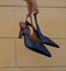 Ángel Alarcón - Greta Slingback Negro UnnaS