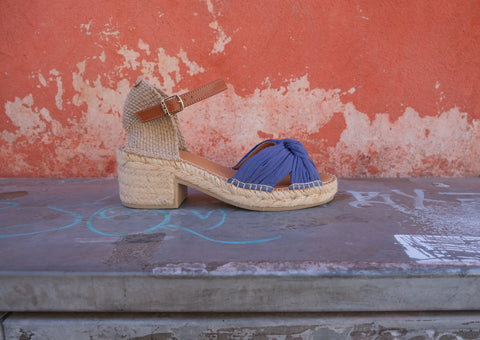 Toni Pons - María Espadrille