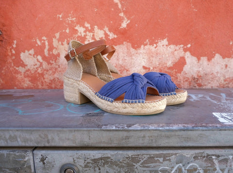 Toni Pons - María Espadrille