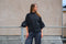MeiMeij - Maeve Oversize Shirt Black