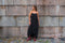 MeiMeij - Zephyr Maxi Dress Black