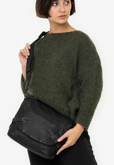Aunts & Uncles - Sendai Crossbody Bag Black UnnaS