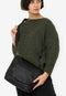 Aunts & Uncles - Sendai Crossbody Bag Black UnnaS