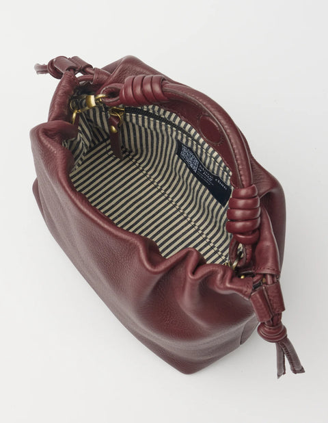 O My Bag Amsterdam - Kiki Mini Dark Cherry