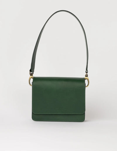 O My Bag - Audrey Mini Pine Green