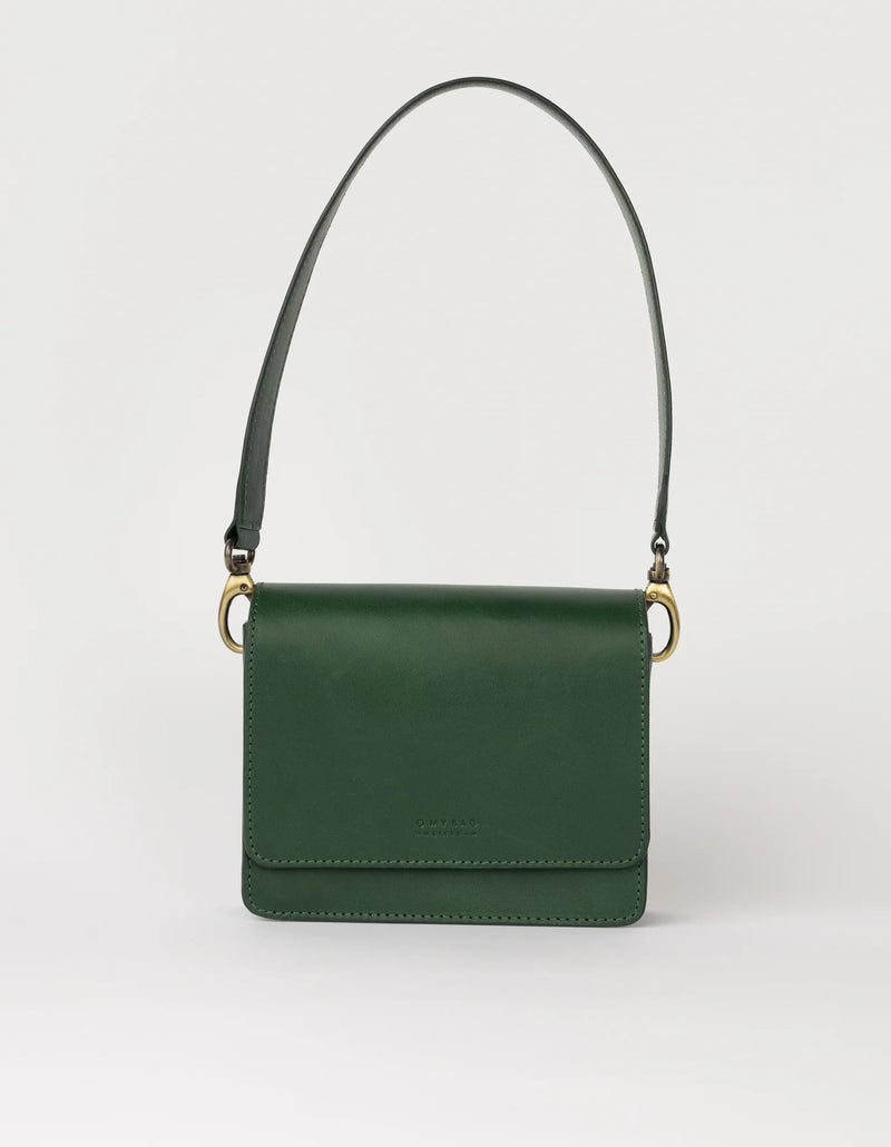 O My Bag - Audrey Mini Pine Green