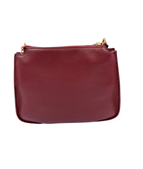 My Best Bag Firenze - Madison Small Handbag Dark Burgundy