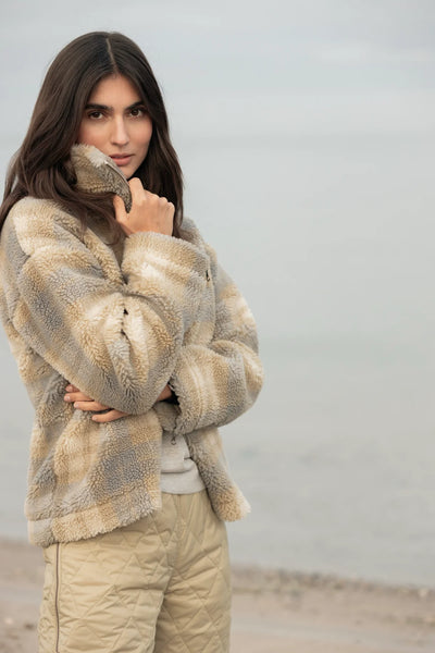 Blue Sportswear - Fay Teddy Fleece