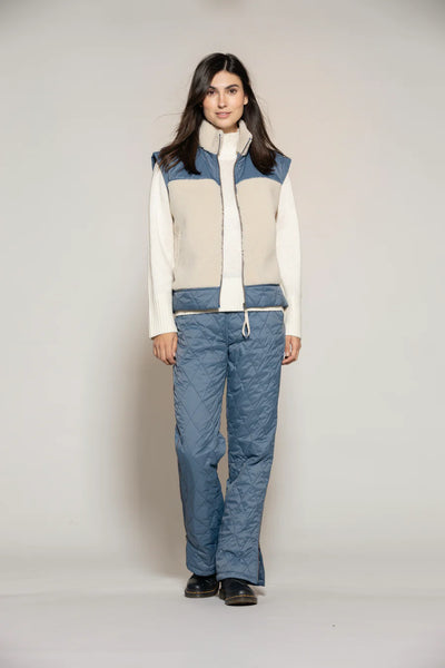 Blue Sportswear - Felippa Quilt Pants Black