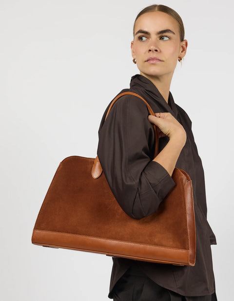 O My Bag - Alma Cognac UNNA S