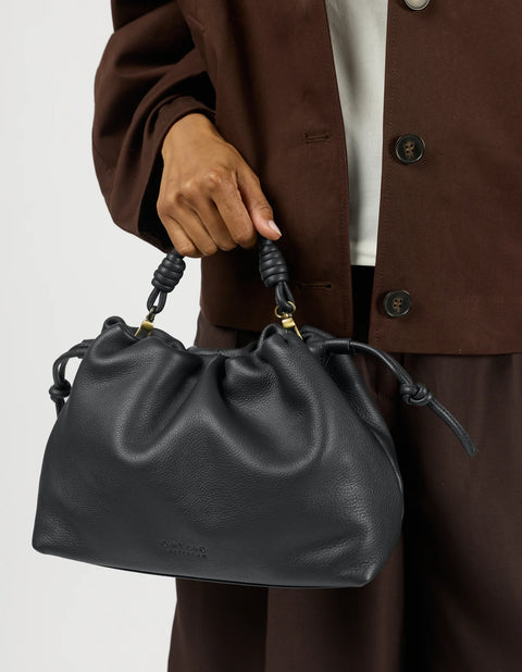 O My Bag Amsterdam - Kiki Midi Black