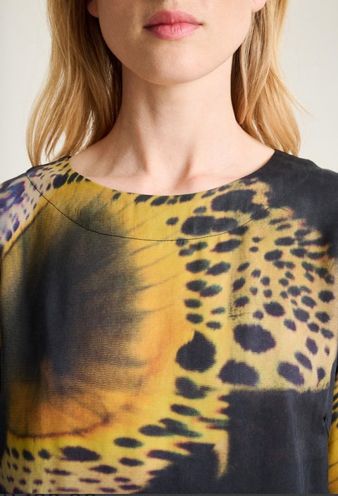 Bitte Kai Rand – Shinobe Blouse