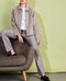BTF•CPH - Lisa Short Alpaca Coat - UNNA S