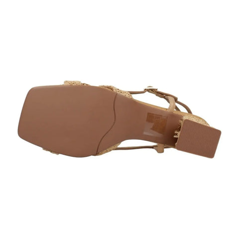 Noa Harmon - María Sandal Beige - UNNA S