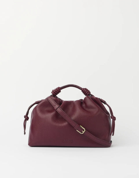 O My Bag Amsterdam - Kiki Midi Dark Cherry