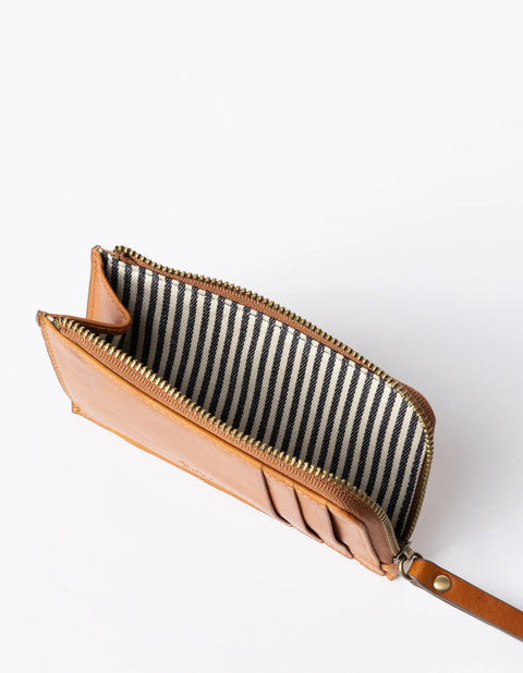 O My Bag - Lola Coin Purse Cognac UnnaS