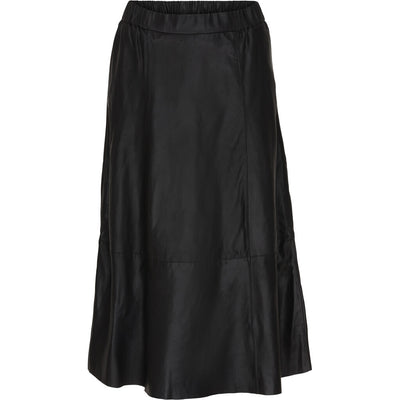 BTF•CPH - Leather Skirt