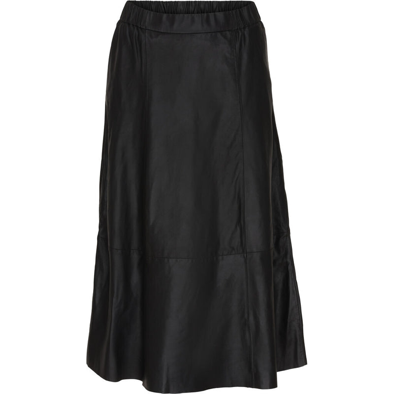 BTF•CPH - Leather Skirt