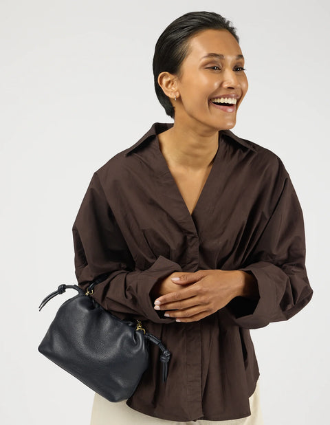 O My Bag Amsterdam - Kiki Mini Universal Blue