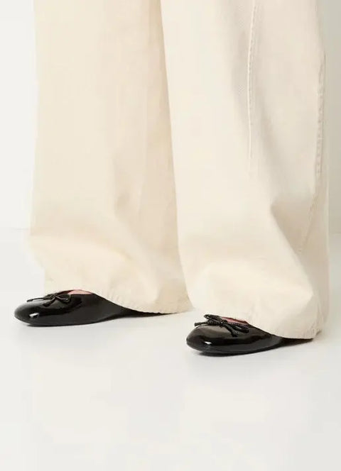 Unisa - Cacerin Ballerina Black UNNA S