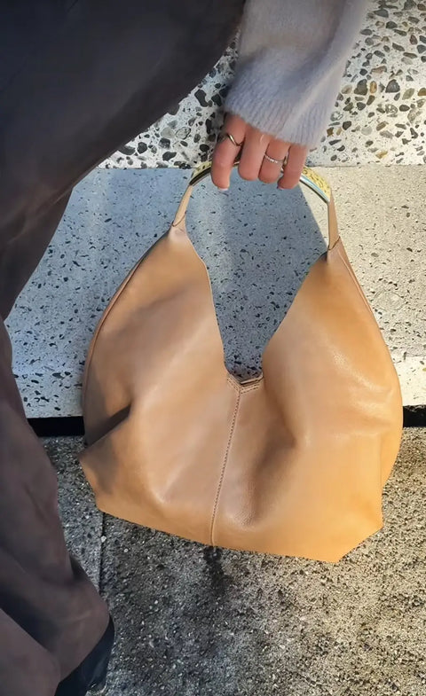 Depeche. - Lisa Shopper Bag Desert UNNA S